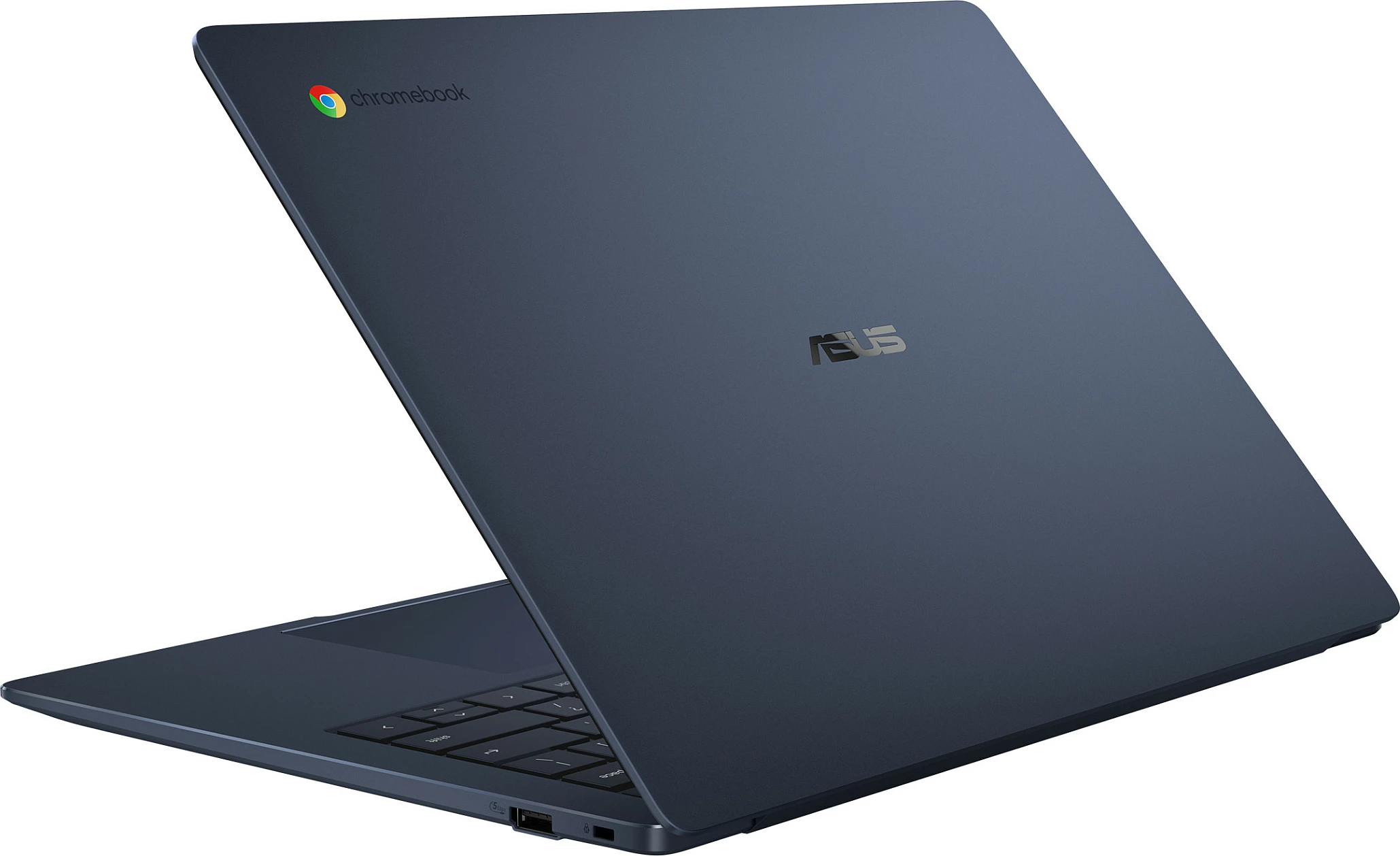 Laptop ASUS Chromebook CM14 CM1406CM4A-LY0051, Kompanio 540, 8GB RAM, 128GB eMMC, ChromeOS, kaltër