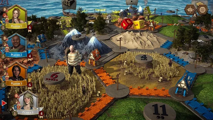 Lojë PS4 Dovetail Games Catan Super Deluxe Edition, PEGI 3