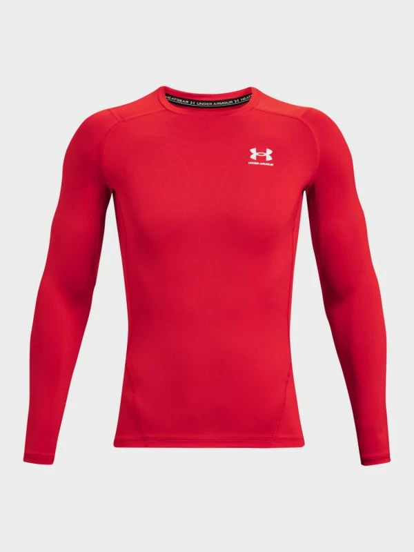 Maicë për meshkuj Under Armour, e kuqe