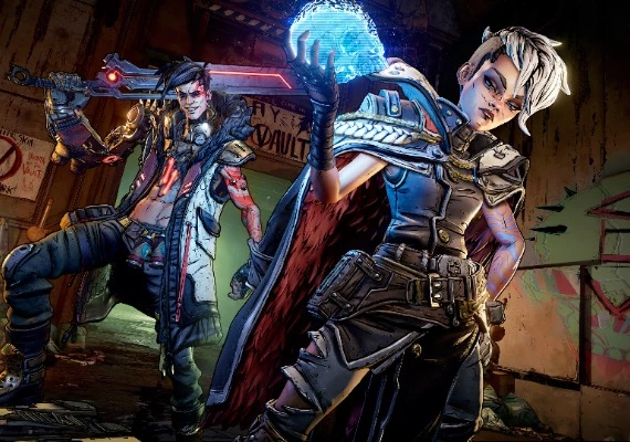 Borderlands Collection: Pandora's Box Global