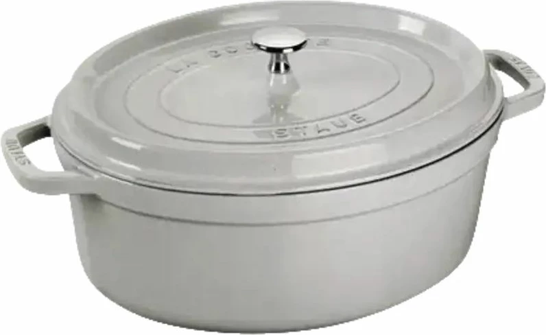 Tenxhere gize STAUB La Cocotte 3.2 litra, truffle