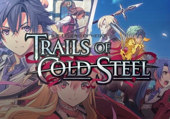 The Legend of Heroes: Trails of Cold Steel EN/JA Global