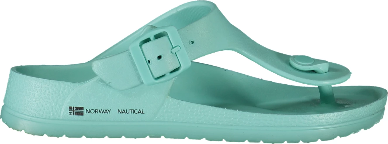 Papuqe femra NORWAY 1963, kaltër e çelët