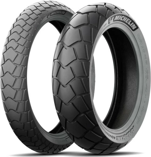Gomë motoçiklete Michelin Anakee Adventure 2 120/70R17 58V (F) TL/TT M+S