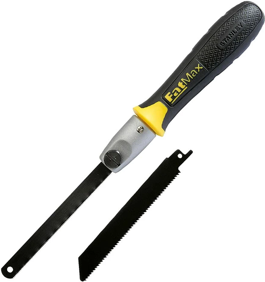 Sharrë Stanley FatMax 0-20-220 300 mm, set me 2 tehe (dru + metal)