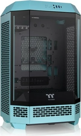 Kasë Thermaltake The Tower 300 turquoise