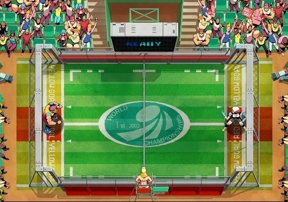 Windjammers 2 Global