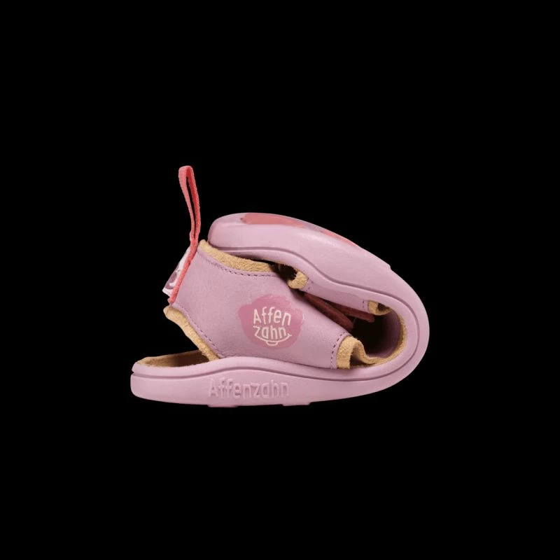 Sandale fëmijësh Affenzahn Leather Airy Otter 01394-40078