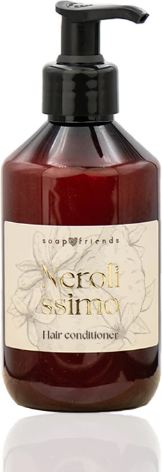 Kondicioner flokësh për femra Soap&Friends Nerolissimo Energizing, 300ml