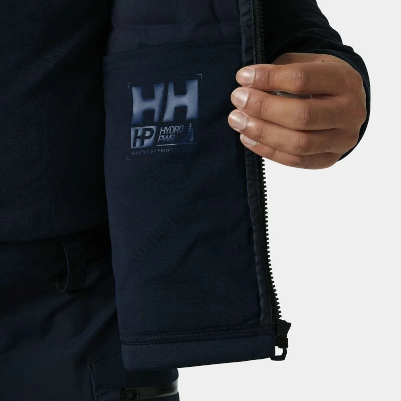 Jakne për meshkuj Helly Hansen, blu [Madhësia: XL]