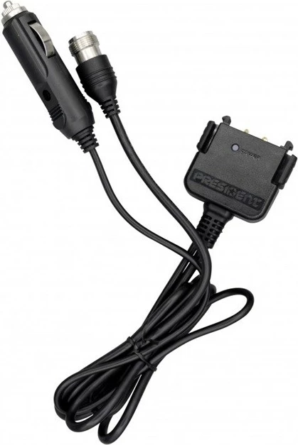 Radio CB portabile PRESIDENT Jerry, AM/FM, me ekran, e zezë