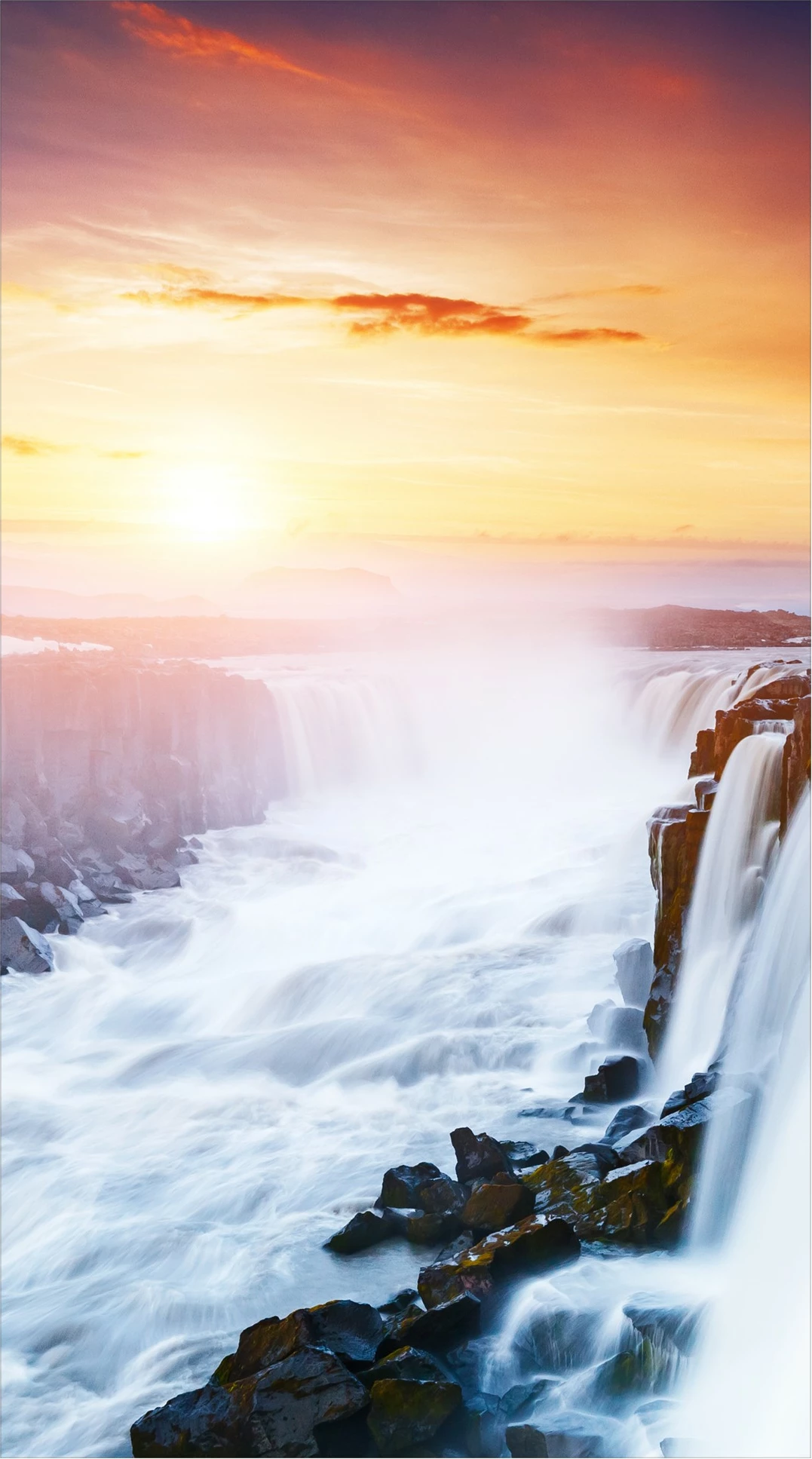 Ekran i madh Samsung Smart Signage VH55C-R 55 inç, Full HD, LCD, kornizë ultra e hollë