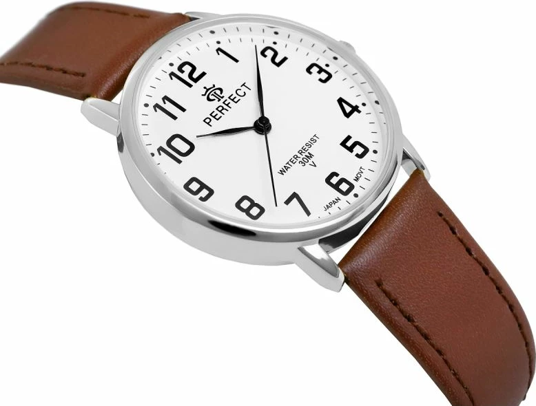 Orë dore femrash PERFECT GX093-02, kafe