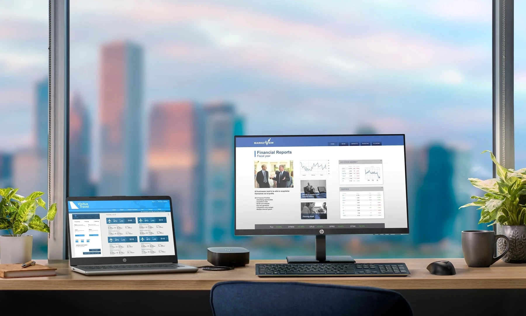 Docking station HP USB-C Dock G5, e zezë