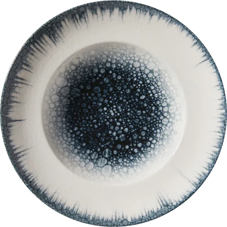 Pjatë porcelani për pasta Antares, Ø26 cm