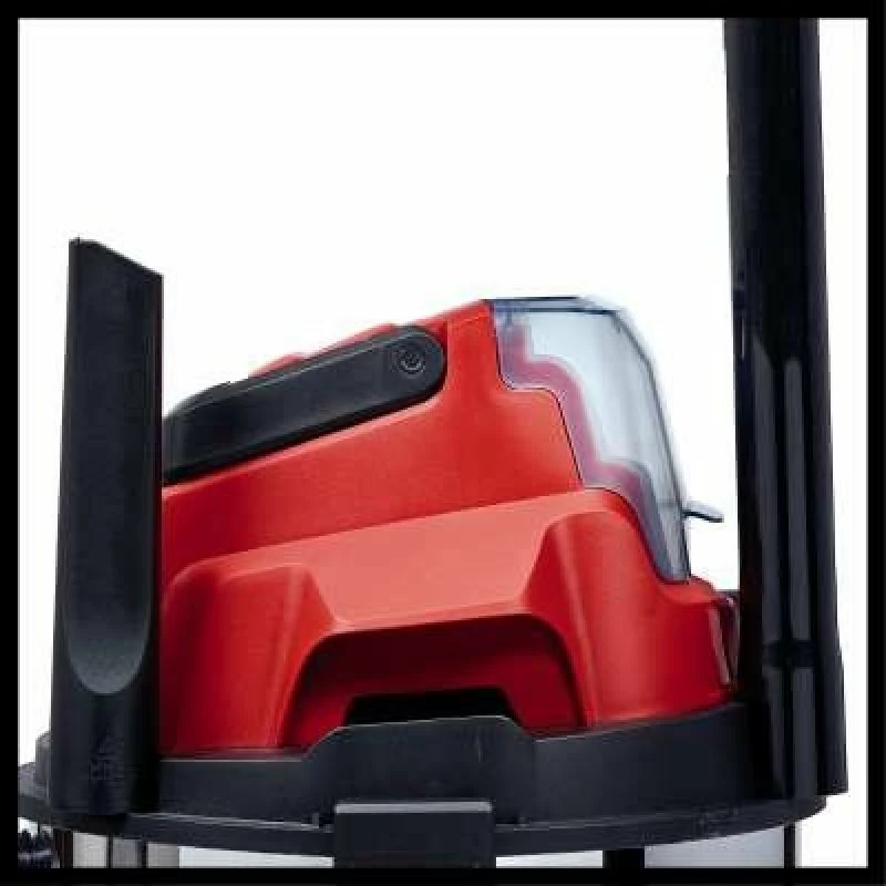 Fshesë punëtorie EINHELL TC-VC 18/20 Li S Solo 2347130, argjend