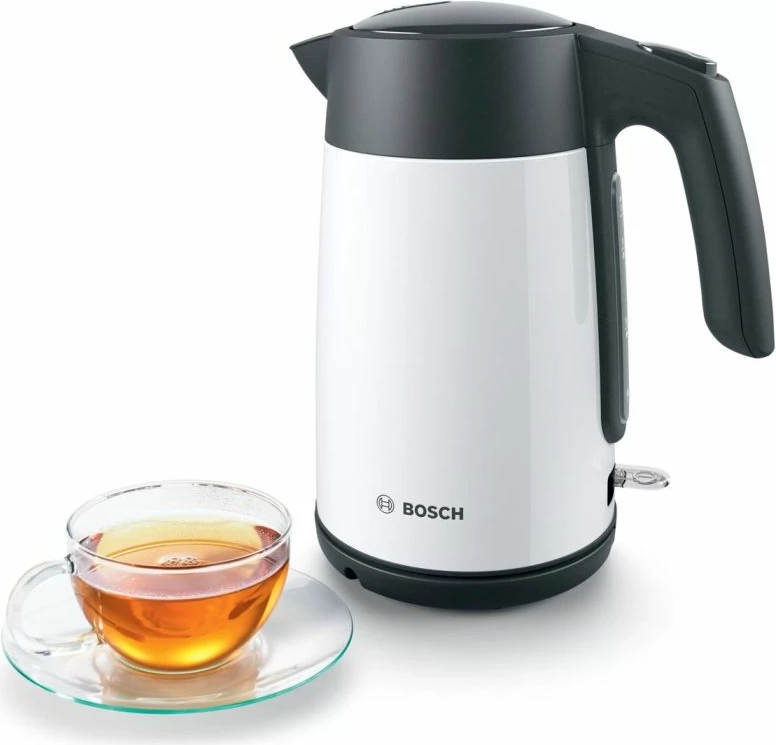 Ibrik elektrik BOSCH TWK 7L461, i bardhë