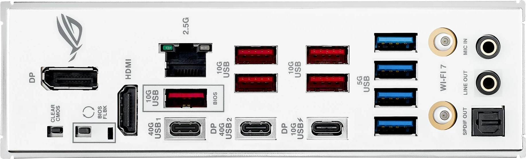Pllakë amë ASUS ROG STRIX X870-A GAMING WIFI, Socket AM5, ATX