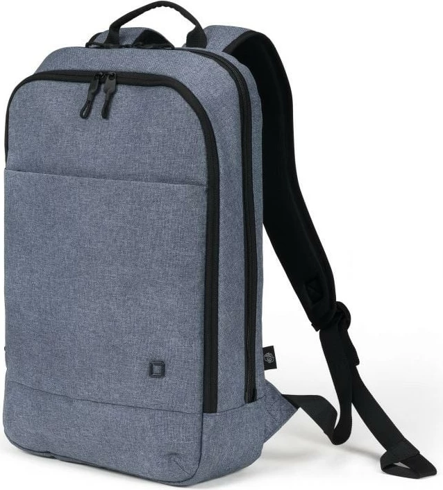 Çantë shpine DICOTA Slim Eco MOTION, 35.8 cm (14.1"), Blu Denim