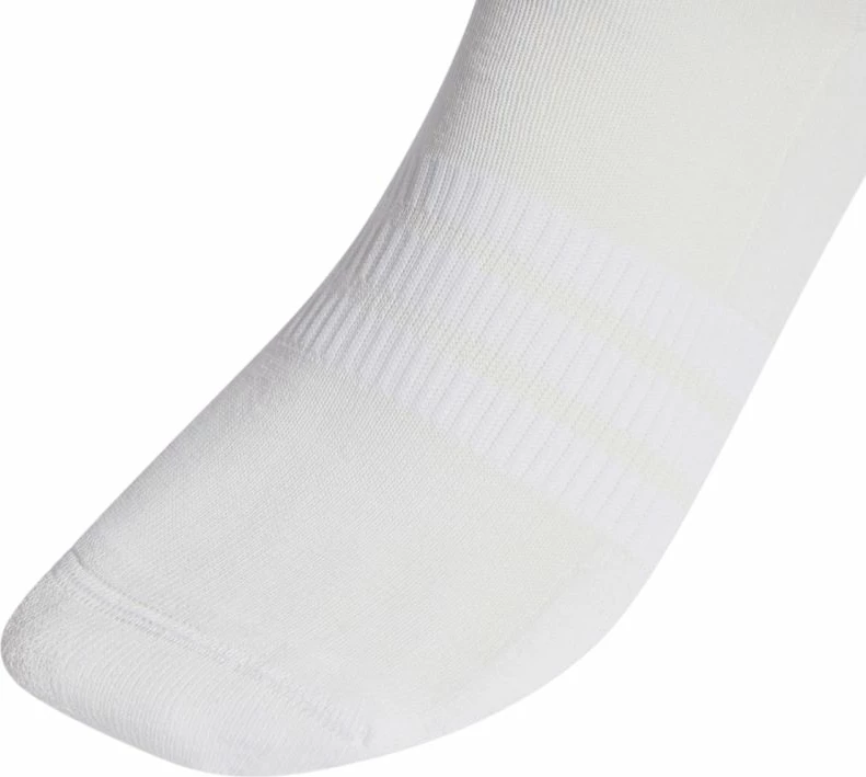 Çorape sportive adidas, të bardha