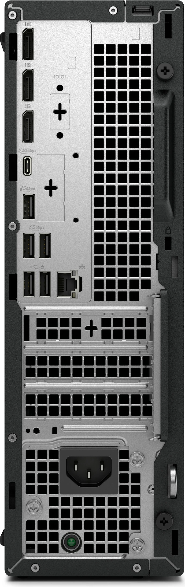 Kompjuter Dell Pro Slim Plus QBS1250, Intel Core Ultra 7 265, i zi
