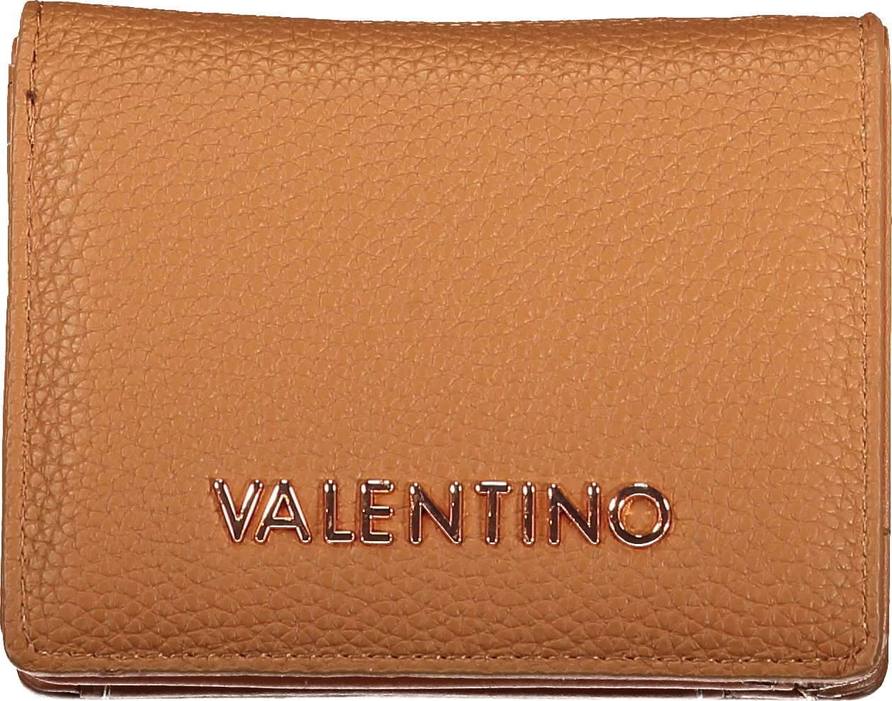 Portofol femra Valentino Bags, kafe