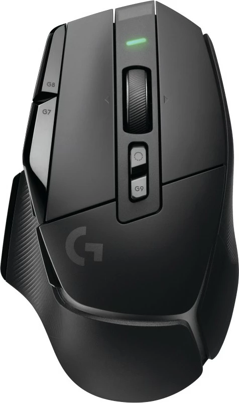 Maus Logitech G G502 X LIGHTSPEED, Wireless, 25600 DPI, i zi