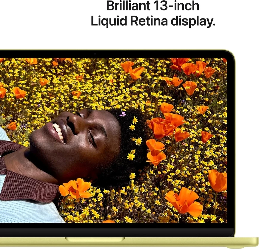 MacBook NEO 13 (A18 Pro) 512GB Citrus