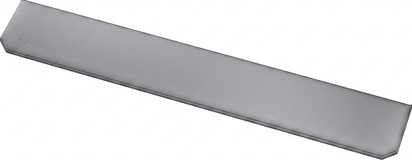 Mbështetëse për kyçe ENDORFY Thock Palm Rest V2, për tastierë, gri e errët