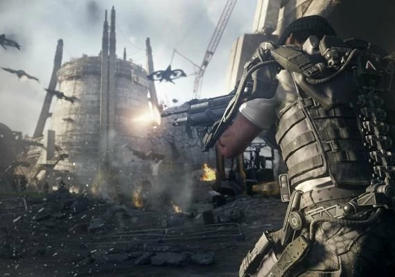 CoD Call of Duty: Advanced Warfare EN/FR/IT Global