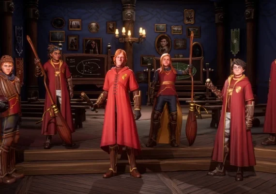 Harry Potter: Quidditch Champions Global