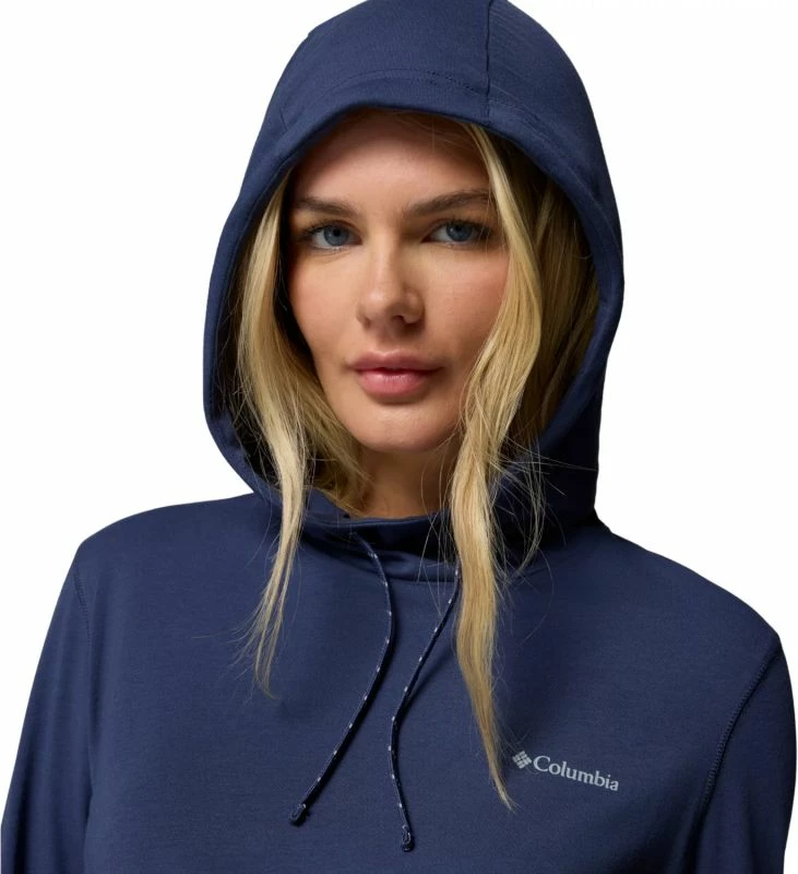 Duks për femra Columbia, ngjyrë e kaltër