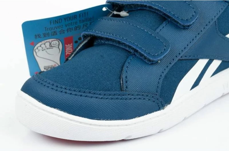 Atlete për fëmijë Reebok Ventureflex Jr, blu marine [Madhësia: 21]