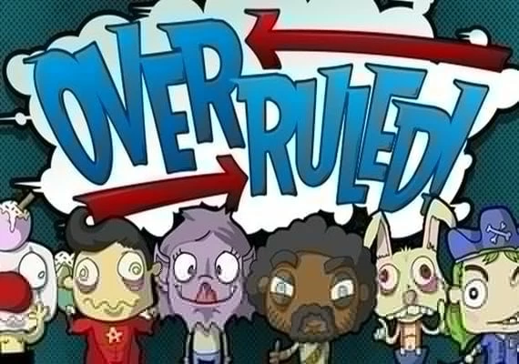 Overruled! DE/FR/IT/NL/RU/ES Global