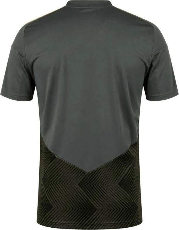 Fanellë meshkuj adidas miCond22 HB5392, gri-e zezë