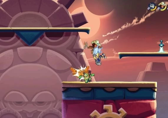 Brawlhalla - All Legends Pack DLC EN Global