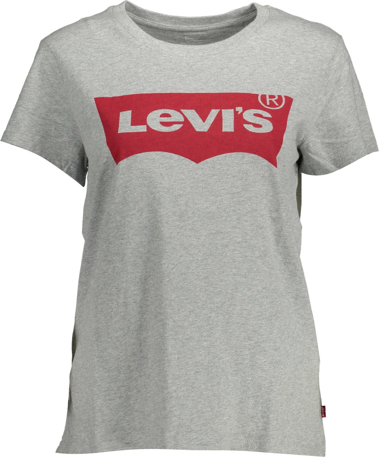 Maicë femra LEVI'S, gri [Madhësia: XS]