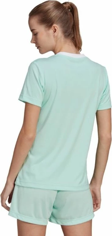 Maicë për femra adidas Entrada 22, e gjelbër