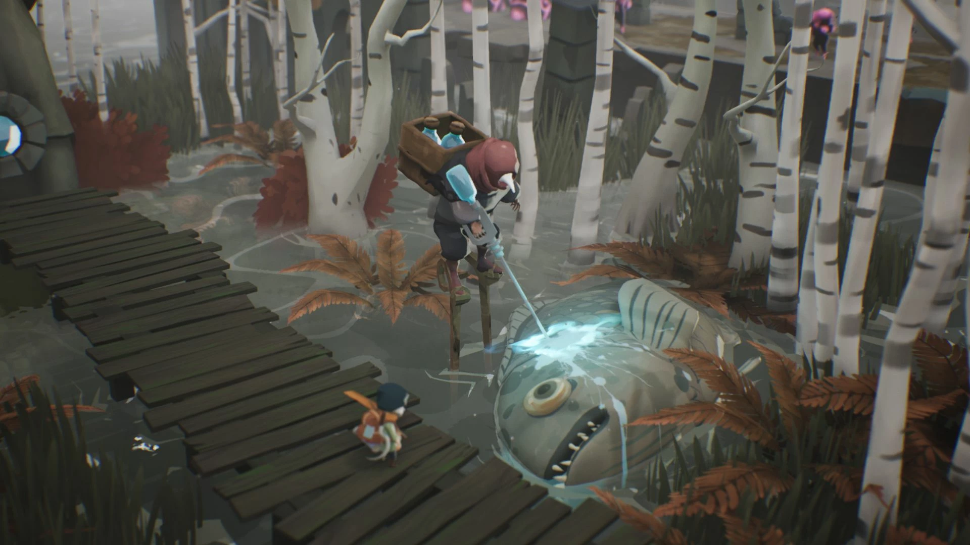 Video lojë Merge Games Selfloss për Nintendo Switch