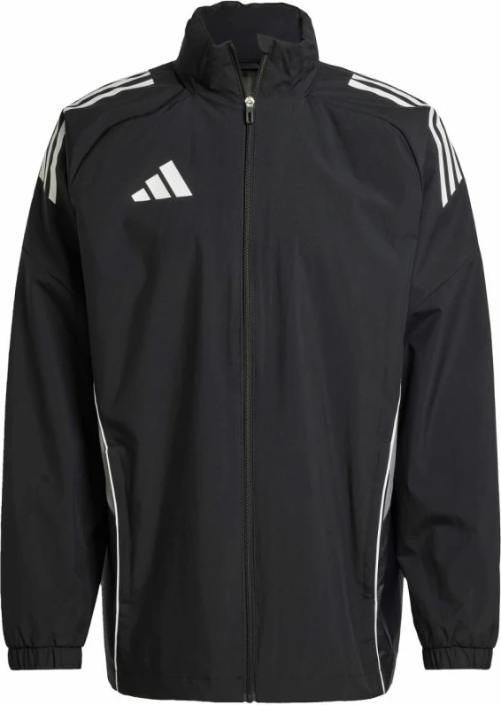 Jakne për meshkuj adidas, e zezë