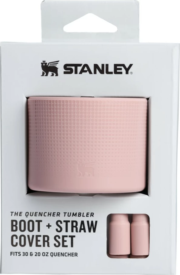 Stanley Aksesore 0.59L-0.88L Boot And Straw Pink Dusk 10-12478-065