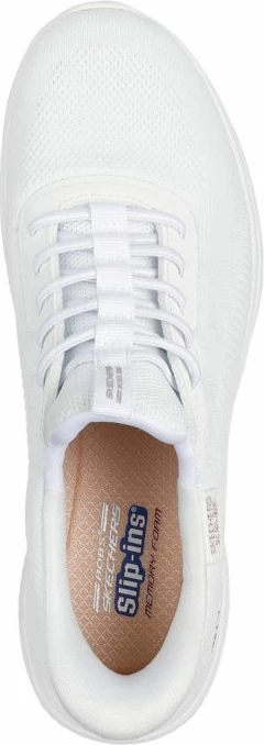 Atlete femra Skechers BOBS ARC WAVES 117629 Slip-In