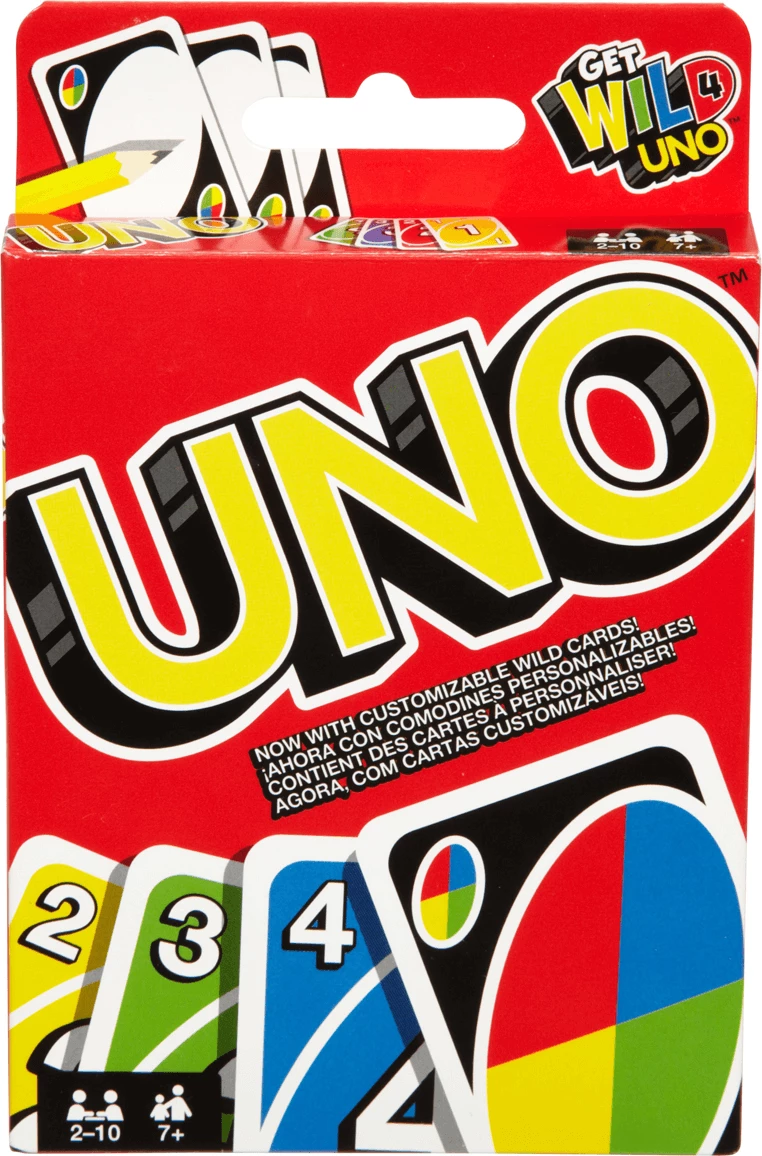 UNO Card Game
