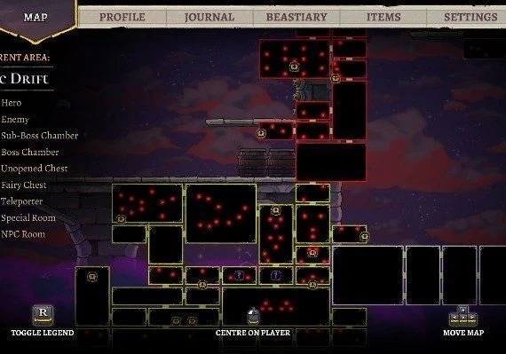 Rogue Legacy 2 EN Global
