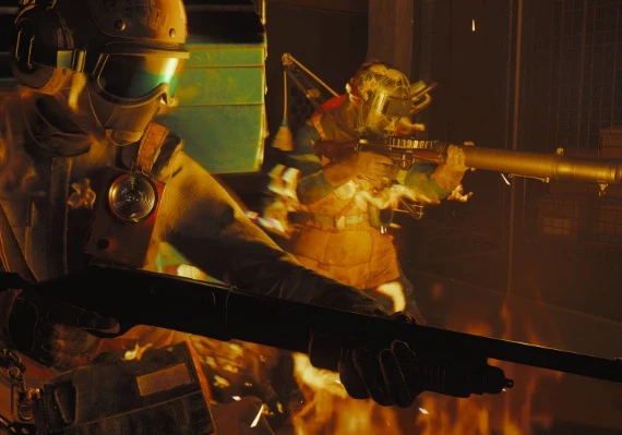 FBC: Firebreak Global