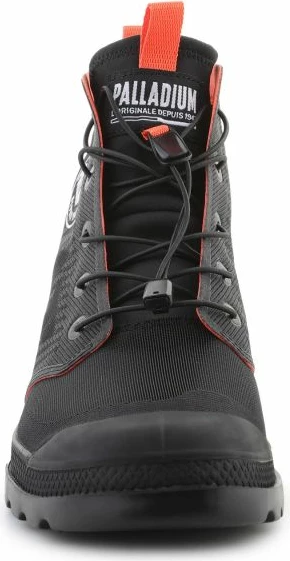 Këpucë për meshkuj Palladium, të zeza