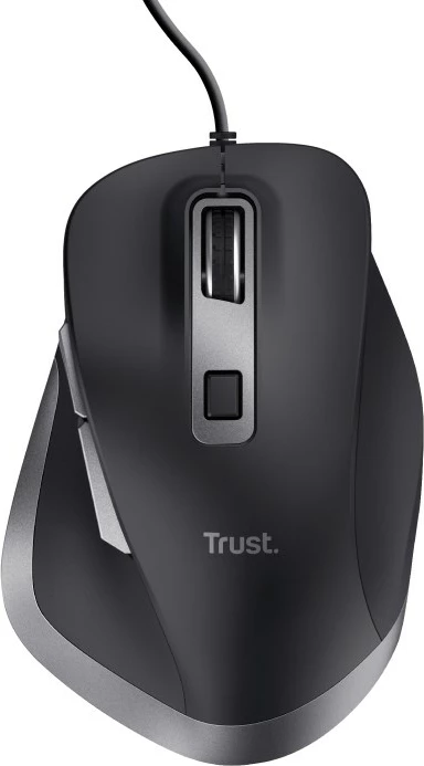 Maus Trust Fyda, 5000 DPI, i zi