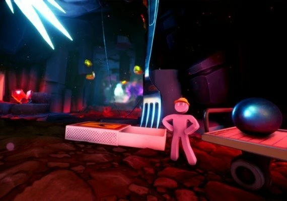 Supraland: Six Inches Under Global