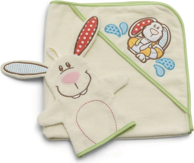 Nici Batanije Per Bebush Lepuri Tilli 70X70Cm 61555