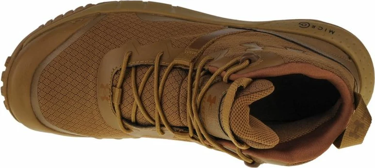 Këpucë për meshkuj Under Armour Micro G Valsetz, ngjyrë kafe [Madhësia: 44.5]